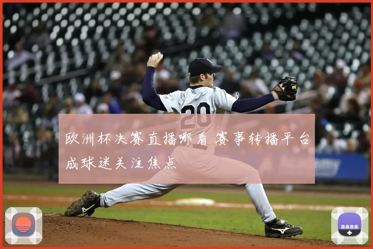 欧洲杯决赛直播哪看 赛事转播平台成球迷关注焦点