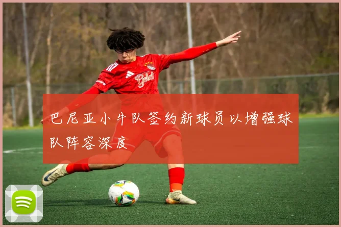 巴尼亚小牛队签约新球员以增强球队阵容深度