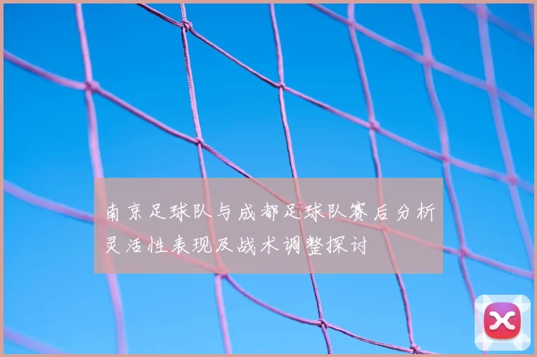 南京足球队与成都足球队赛后分析灵活性表现及战术调整探讨