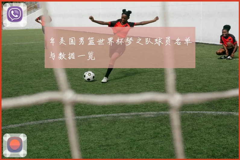 年美国男篮世界杯梦之队球员名单与数据一览