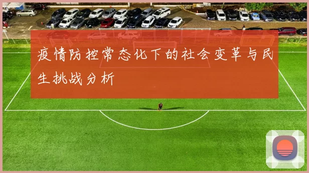疫情防控常态化下的社会变革与民生挑战分析
