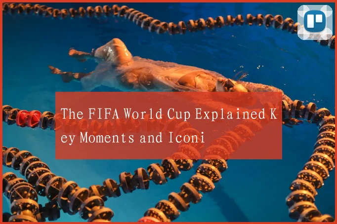 The FIFA World Cup Explained Key Moments and Iconi