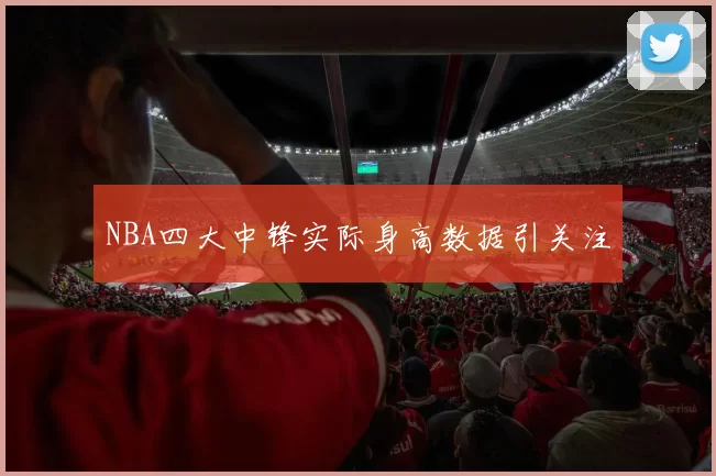 NBA四大中锋实际身高数据引关注