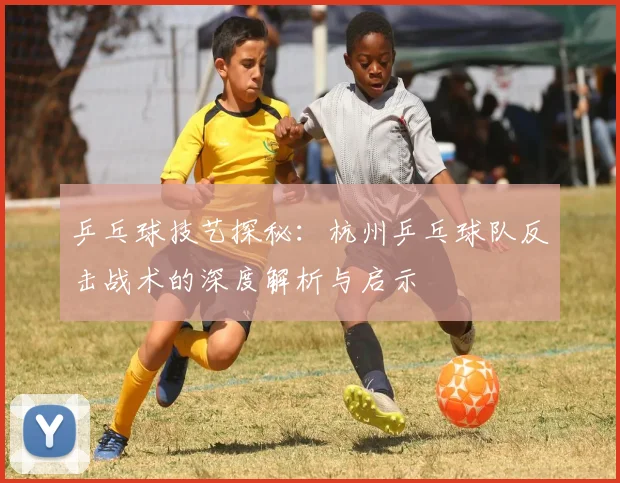 乒乓球技艺探秘：杭州乒乓球队反击战术的深度解析与启示