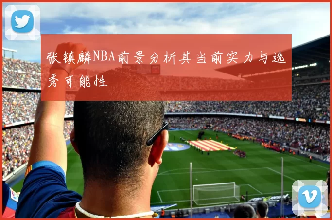 张镇麟NBA前景分析其当前实力与选秀可能性