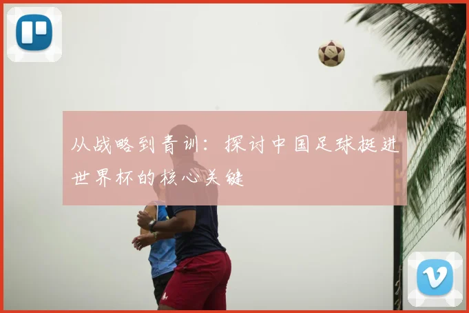 从战略到青训：探讨中国足球挺进世界杯的核心关键