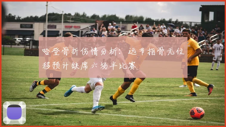 哈登骨折伤情分析：远节指骨无位移预计缺席六场半比赛