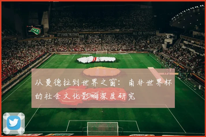 从曼德拉到世界之窗:南非世界杯的社会文化影响深度研究