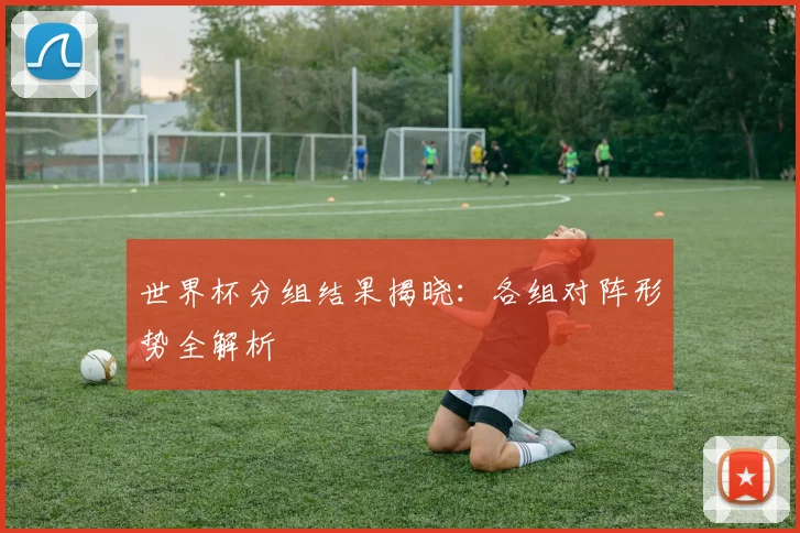 世界杯分组结果揭晓：各组对阵形势全解析