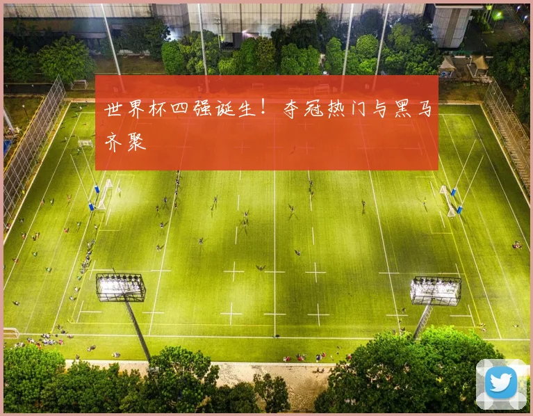 世界杯四强诞生!夺冠热门与黑马齐聚